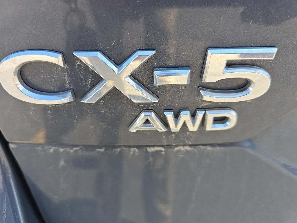 used 2024 Mazda CX-5 car, priced at $27,677