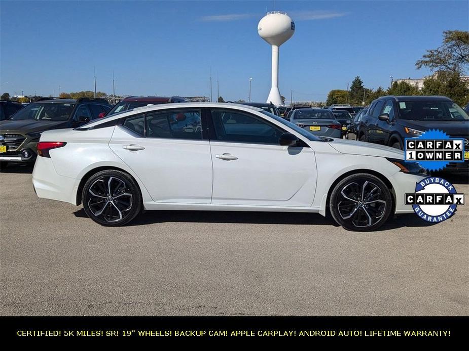 used 2024 Nissan Altima car, priced at $23,677