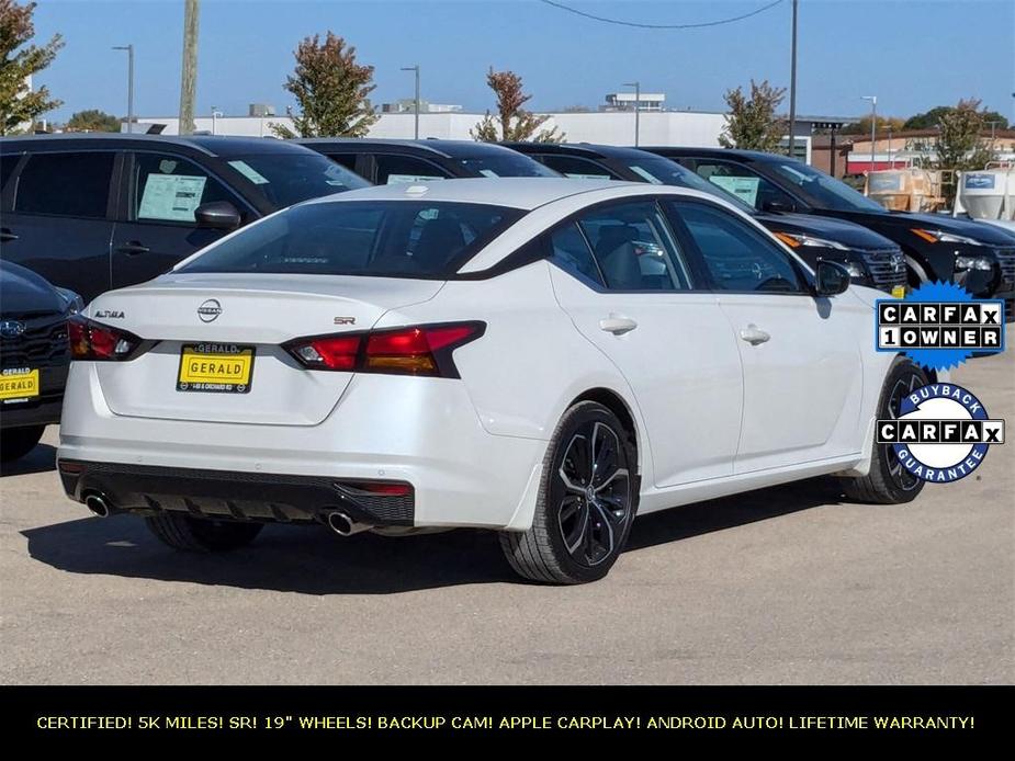 used 2024 Nissan Altima car, priced at $23,677