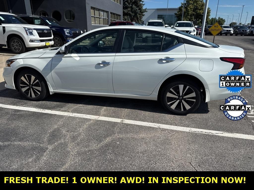 used 2022 Nissan Altima car, priced at $22,402