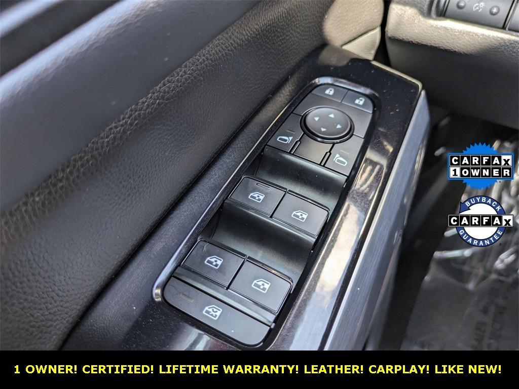 used 2023 Nissan Pathfinder car, priced at $33,477