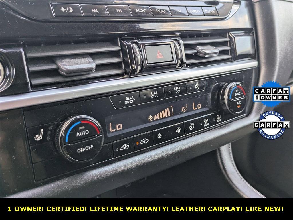 used 2023 Nissan Pathfinder car, priced at $33,477