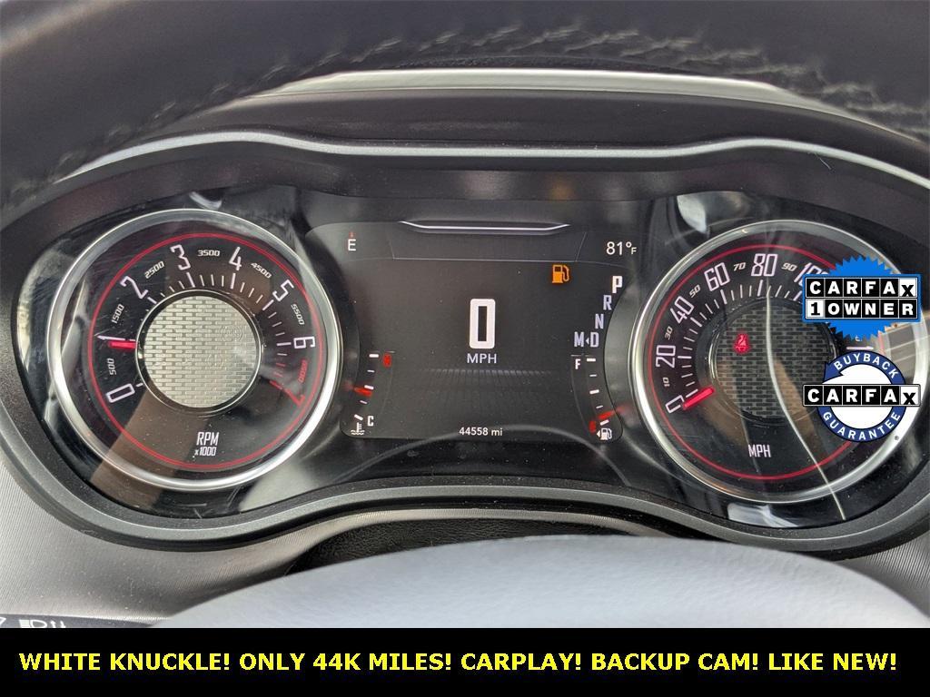used 2022 Dodge Challenger car, priced at $25,977