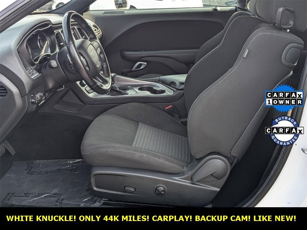 used 2022 Dodge Challenger car, priced at $25,977