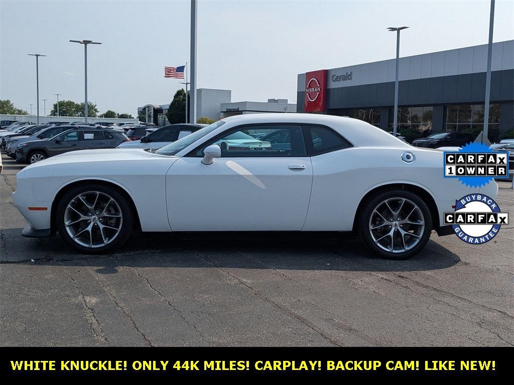 used 2022 Dodge Challenger car, priced at $25,977