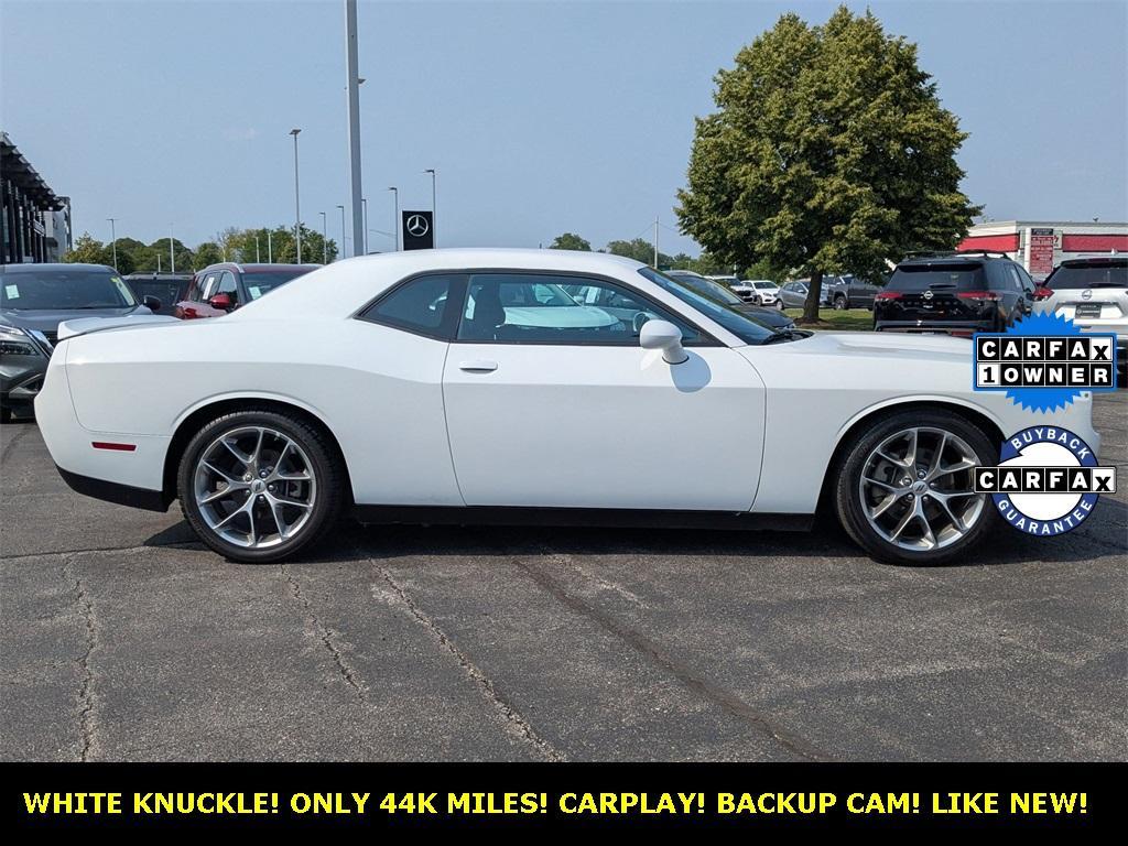 used 2022 Dodge Challenger car, priced at $25,977