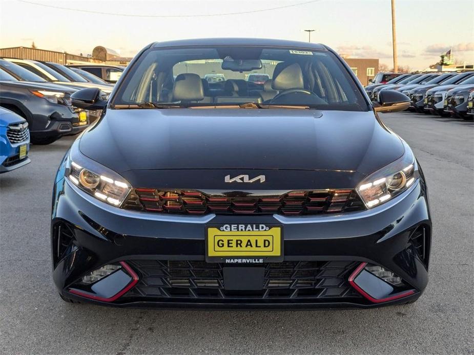 used 2022 Kia Forte car, priced at $18,977