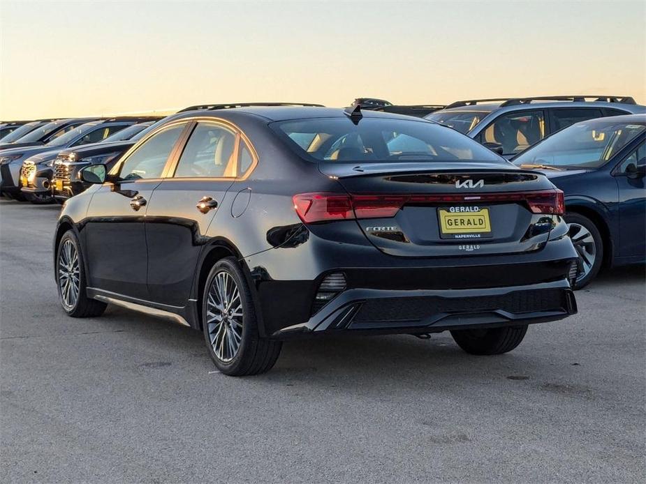 used 2022 Kia Forte car, priced at $18,977