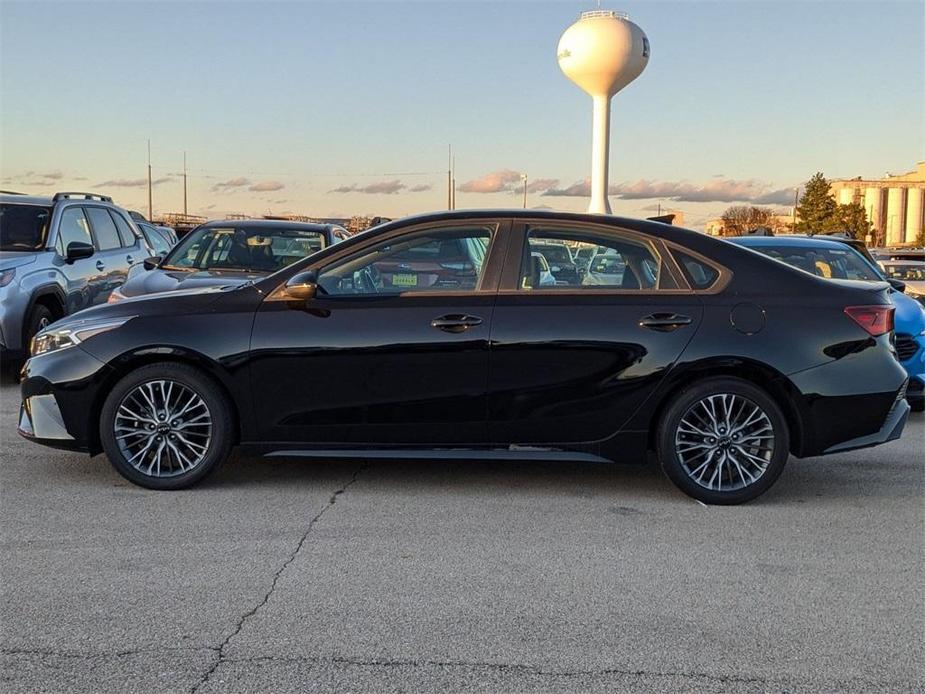 used 2022 Kia Forte car, priced at $18,977