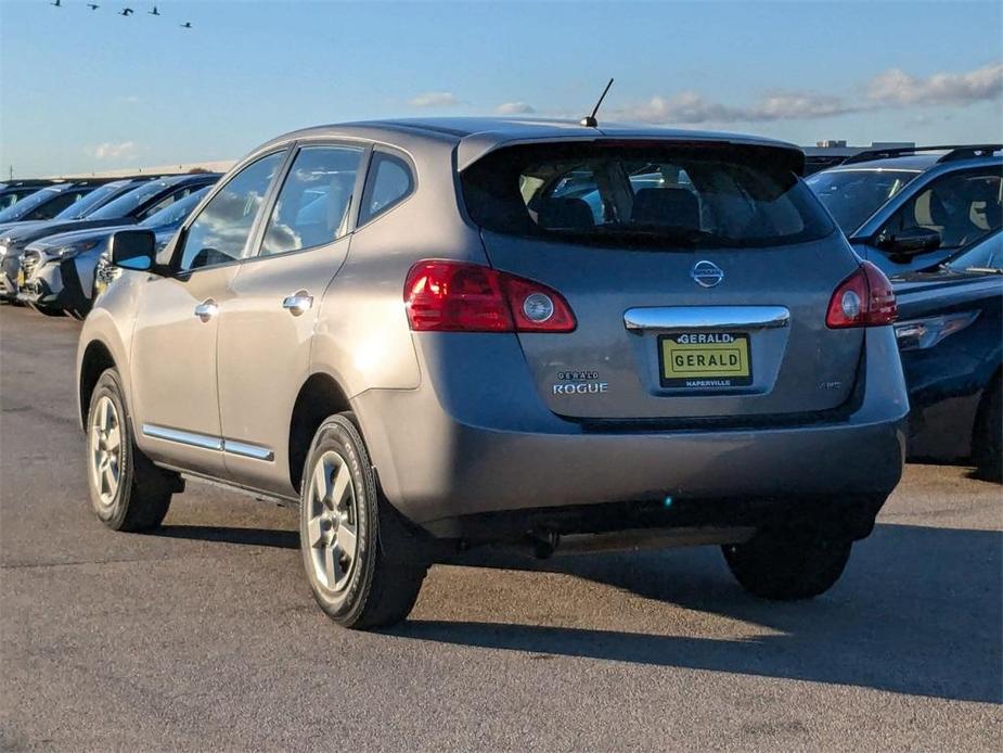 used 2013 Nissan Rogue car, priced at $7,734