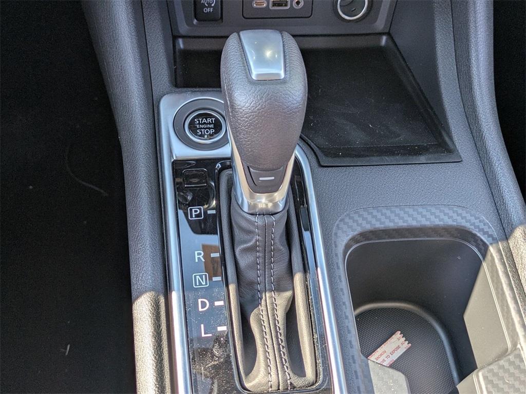 new 2025 Nissan Sentra car, priced at $21,322