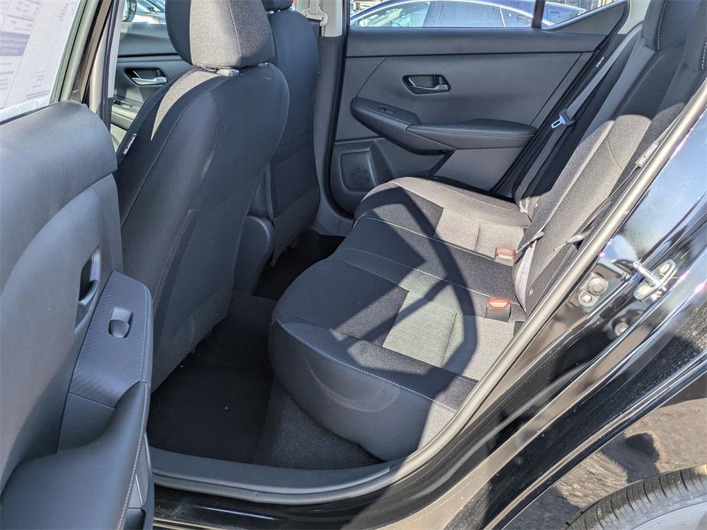 new 2025 Nissan Sentra car, priced at $21,322