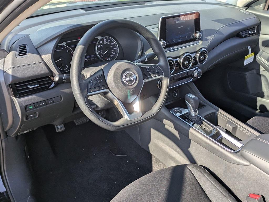 new 2025 Nissan Sentra car, priced at $21,322