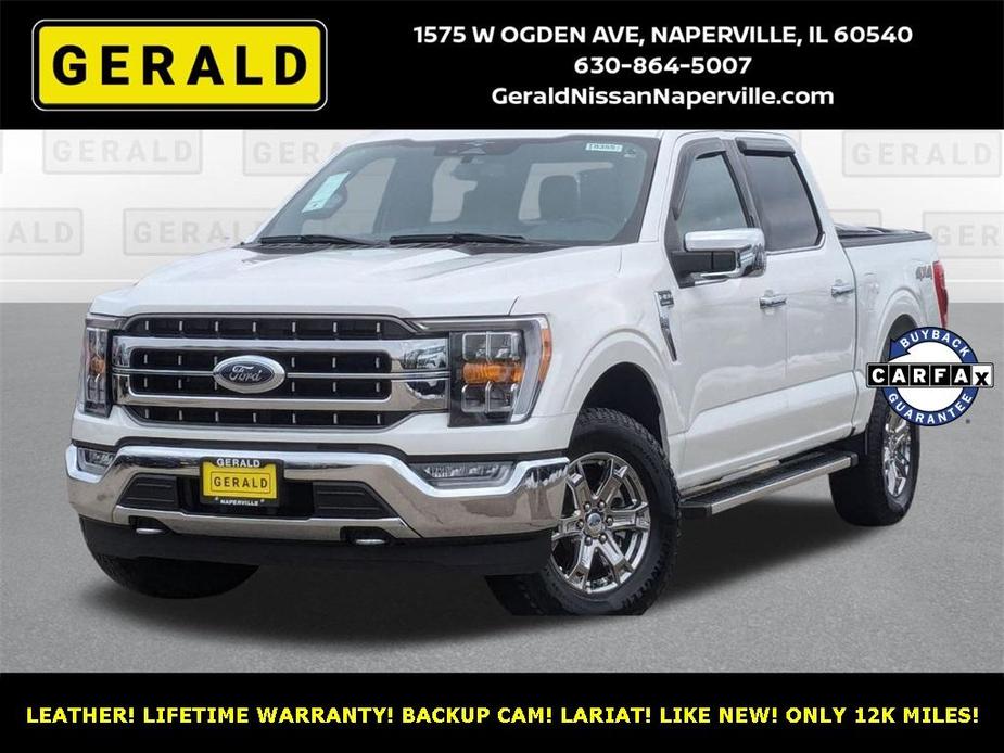 used 2023 Ford F-150 car, priced at $51,977