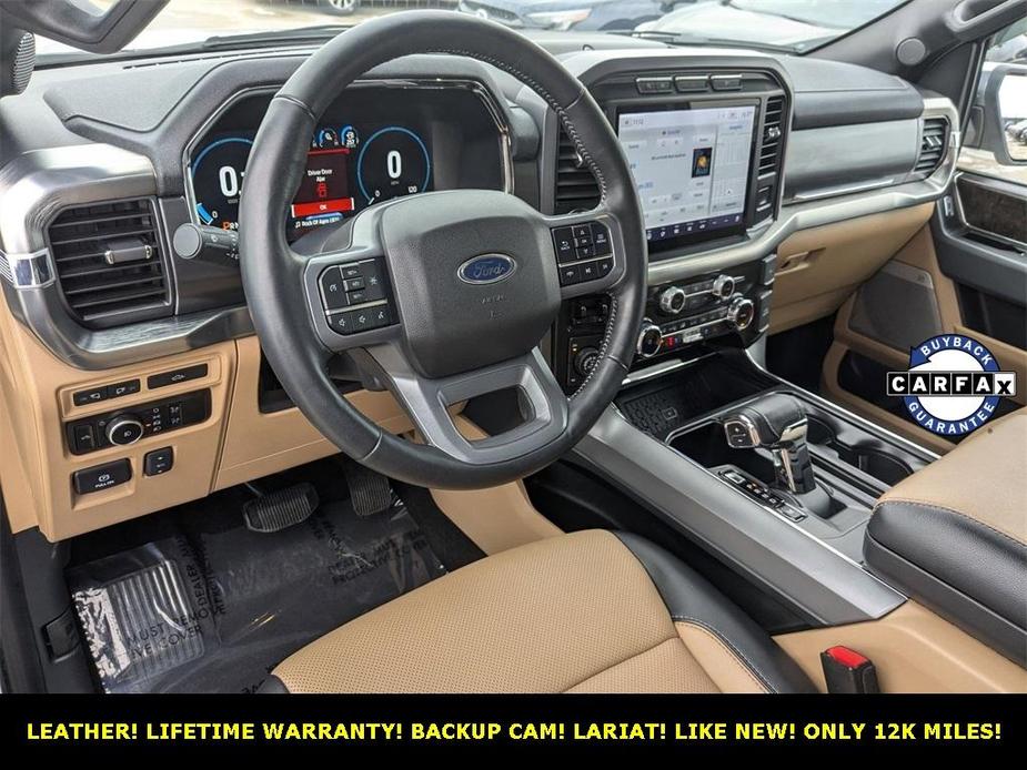 used 2023 Ford F-150 car, priced at $51,977