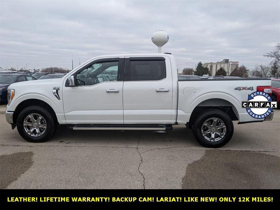 used 2023 Ford F-150 car, priced at $51,977