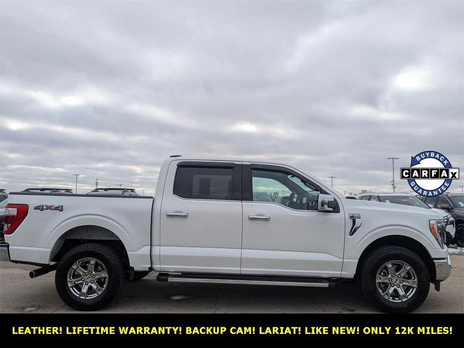 used 2023 Ford F-150 car, priced at $51,977