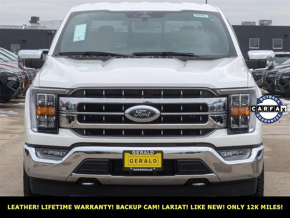 used 2023 Ford F-150 car, priced at $51,977