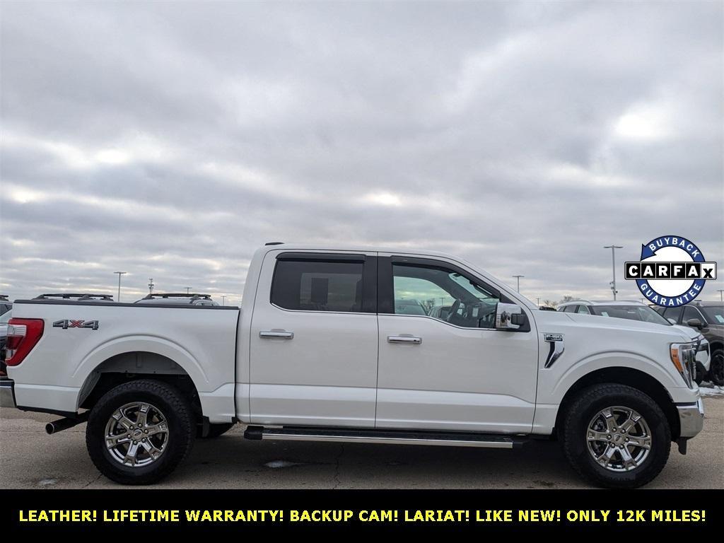 used 2023 Ford F-150 car, priced at $48,377