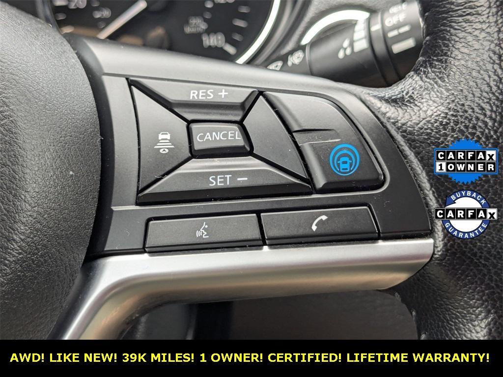 used 2021 Nissan Rogue Sport car, priced at $22,311
