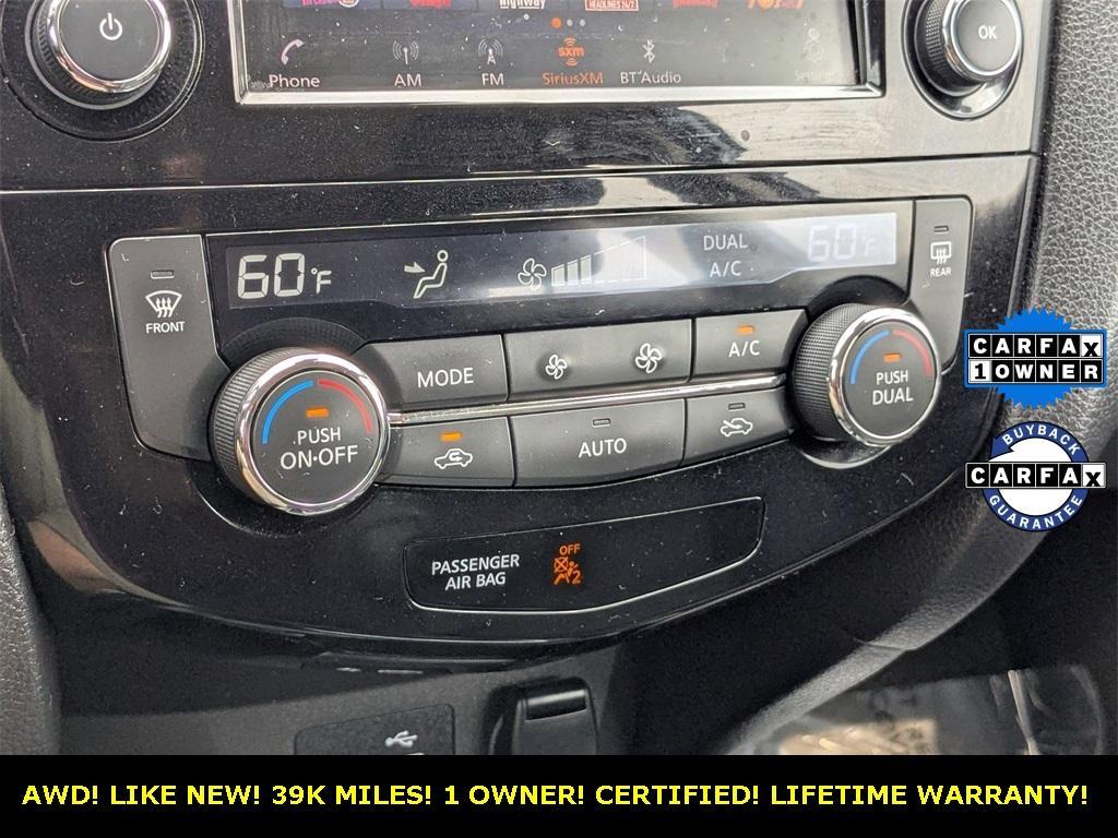 used 2021 Nissan Rogue Sport car, priced at $22,311