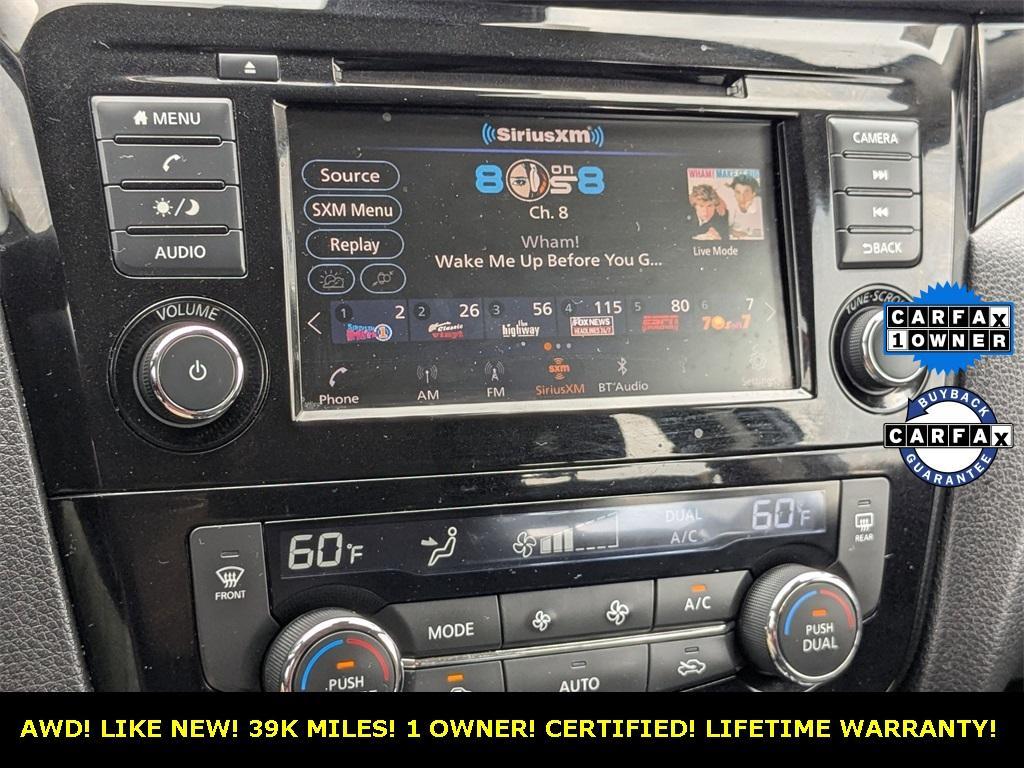 used 2021 Nissan Rogue Sport car, priced at $22,311