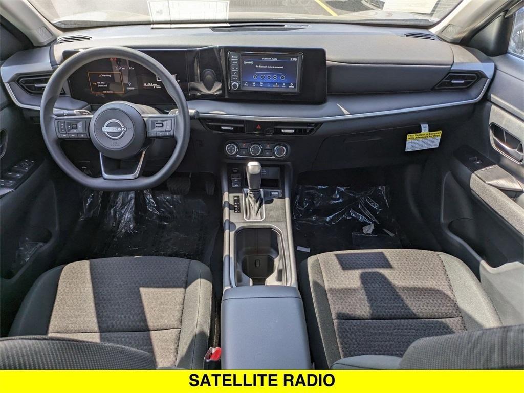new 2025 Nissan Murano car, priced at $45,121