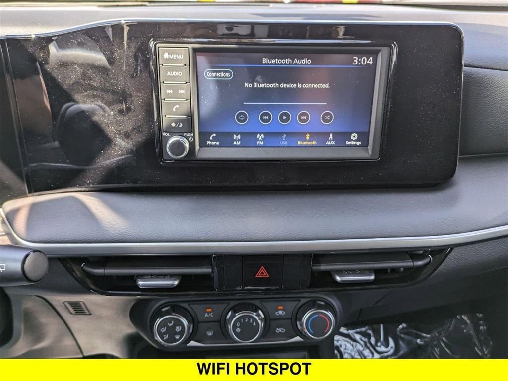 new 2025 Nissan Murano car, priced at $45,121
