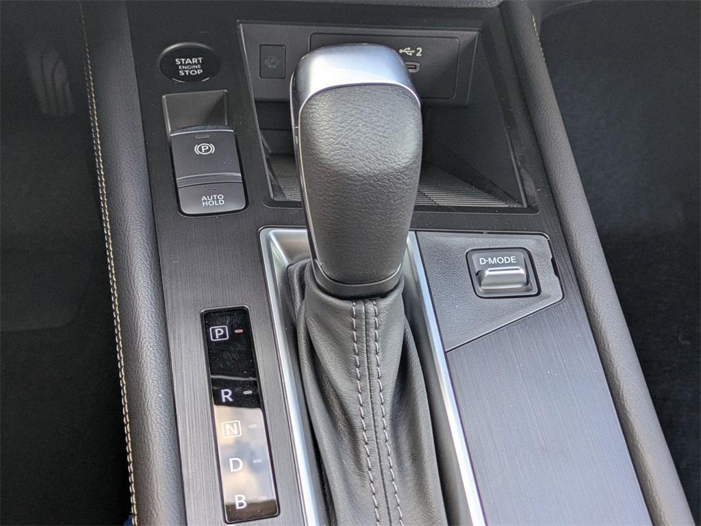 new 2025 Nissan Kicks car, priced at $24,257