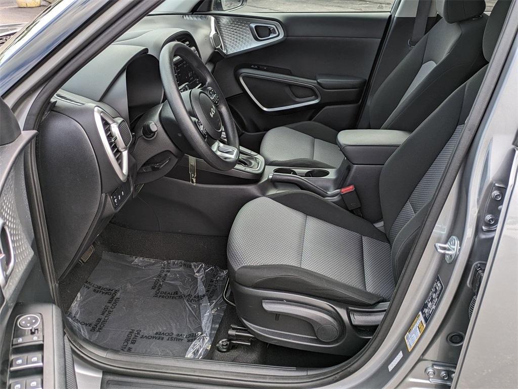 used 2023 Kia Soul car, priced at $19,977