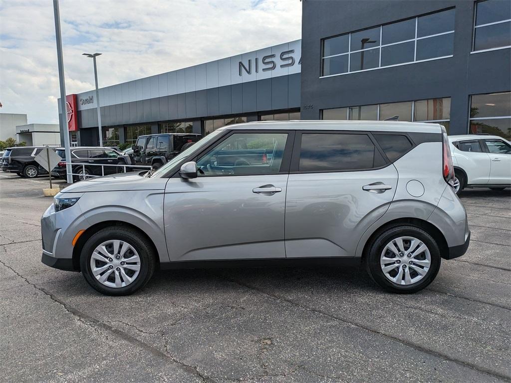 used 2023 Kia Soul car, priced at $19,977