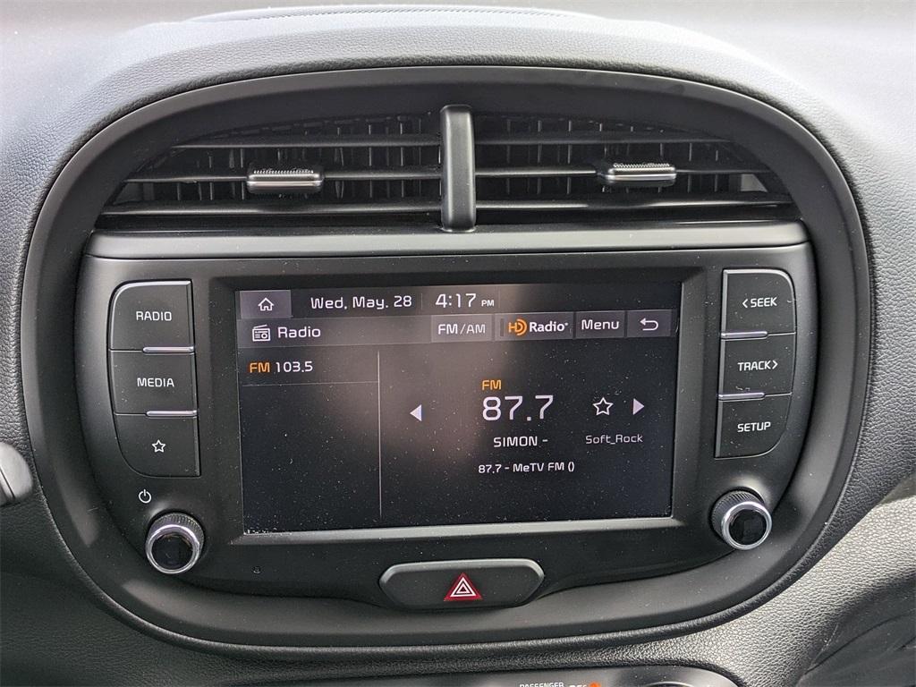 used 2023 Kia Soul car, priced at $19,977