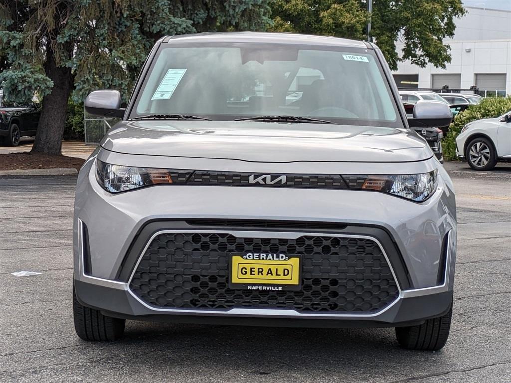 used 2023 Kia Soul car, priced at $19,977