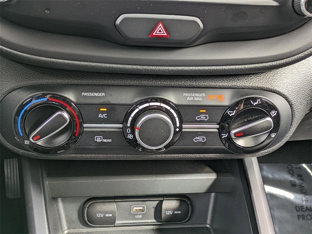 used 2023 Kia Soul car, priced at $19,977