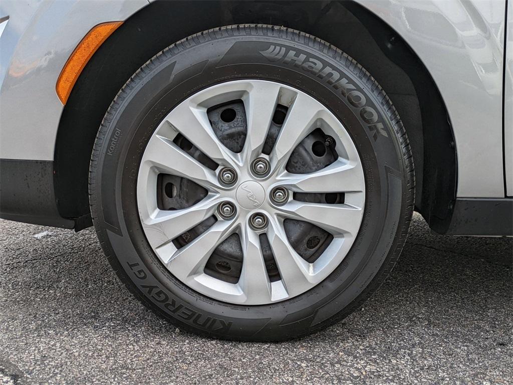 used 2023 Kia Soul car, priced at $19,977