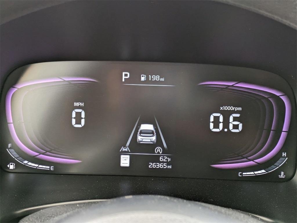 used 2023 Kia Soul car, priced at $19,977