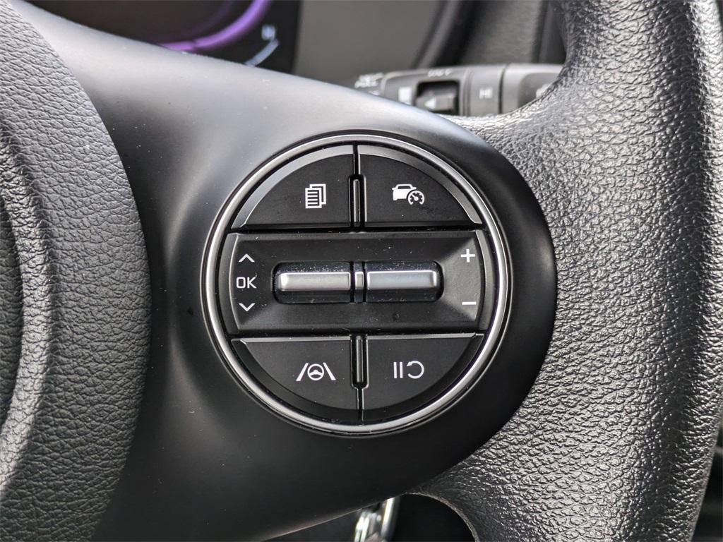 used 2023 Kia Soul car, priced at $19,977