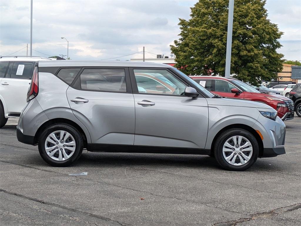 used 2023 Kia Soul car, priced at $19,977