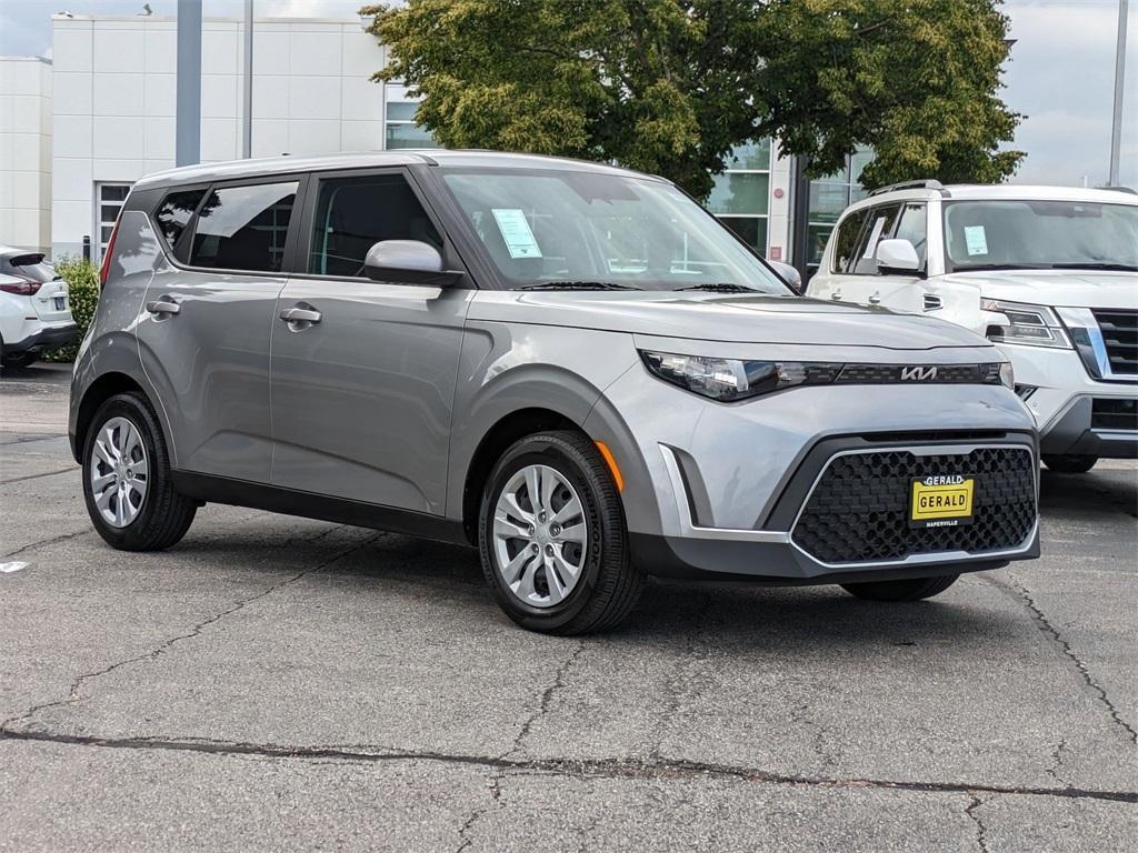 used 2023 Kia Soul car, priced at $19,977