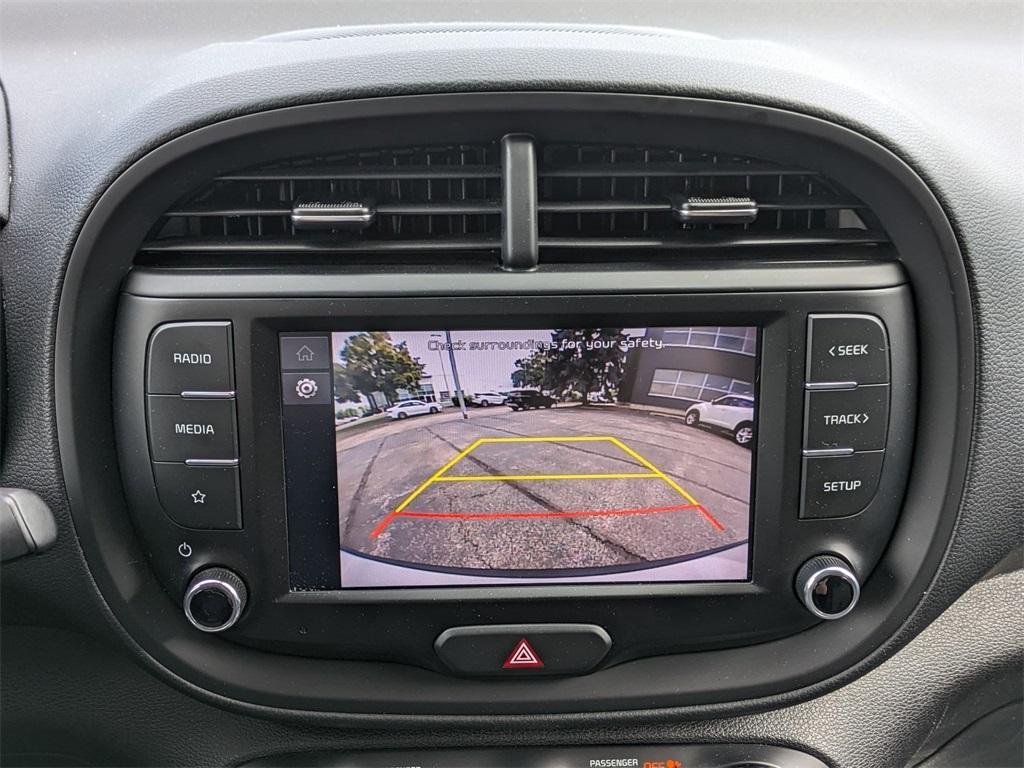 used 2023 Kia Soul car, priced at $19,977