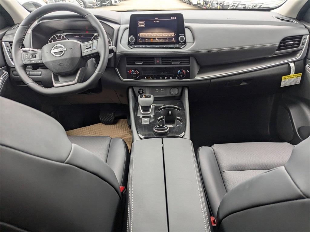 new 2025 Nissan Rogue car, priced at $36,640