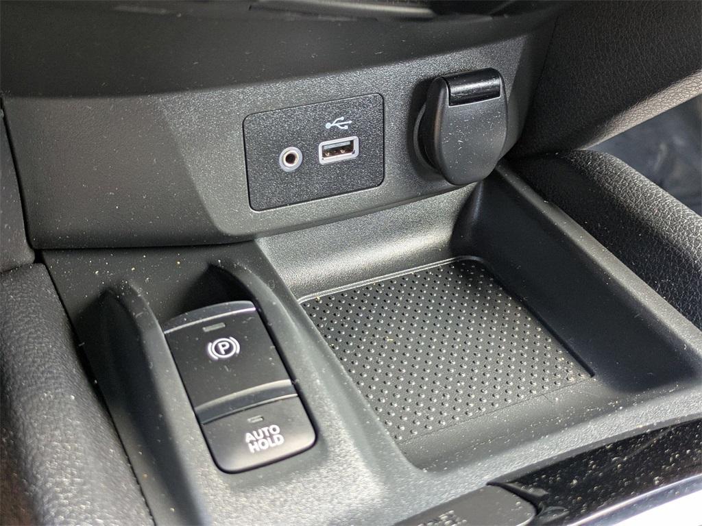 used 2022 Nissan Rogue Sport car, priced at $21,477
