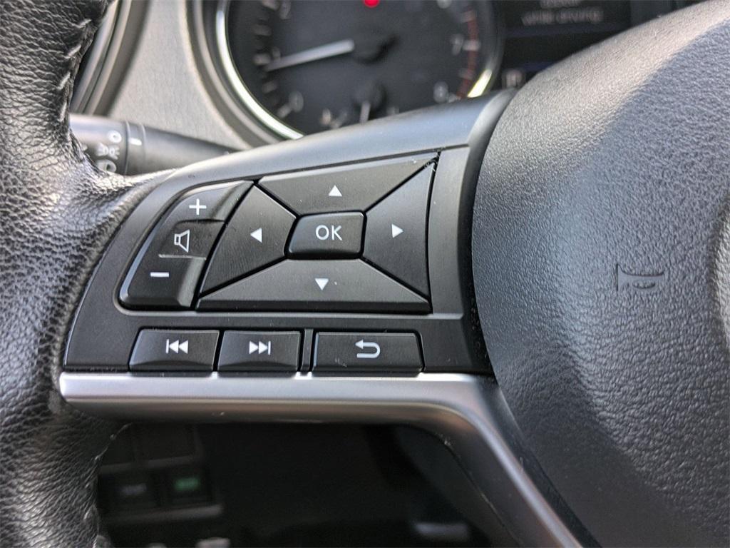 used 2022 Nissan Rogue Sport car, priced at $21,477