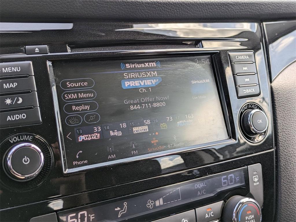 used 2022 Nissan Rogue Sport car, priced at $21,477
