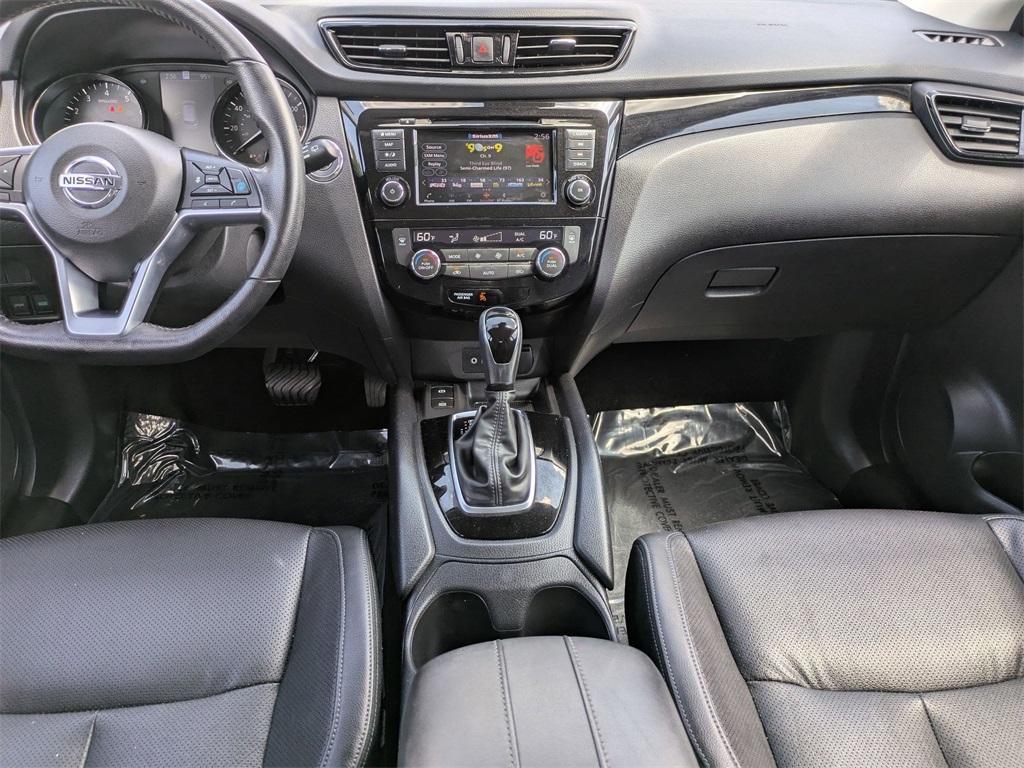 used 2022 Nissan Rogue Sport car, priced at $21,477