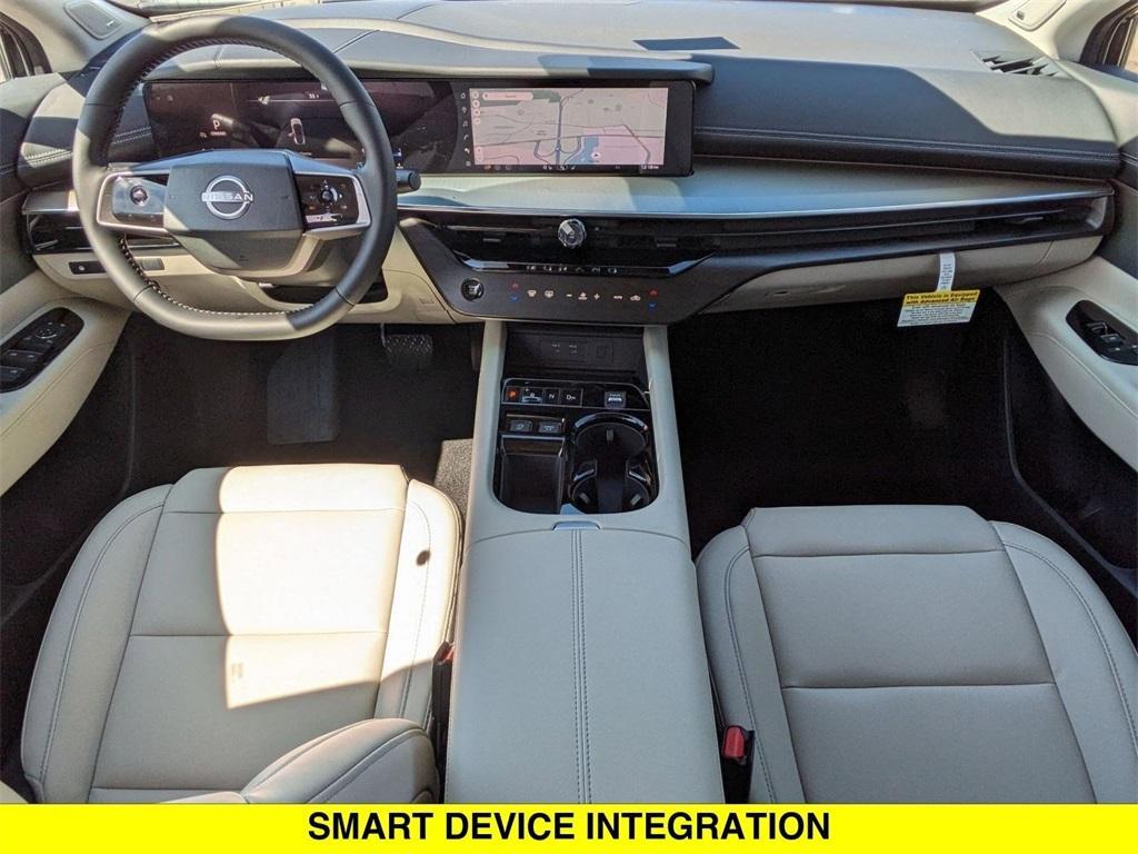 new 2025 Nissan Murano car, priced at $45,121