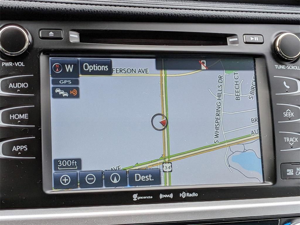 used 2018 Toyota Highlander car, priced at $23,977