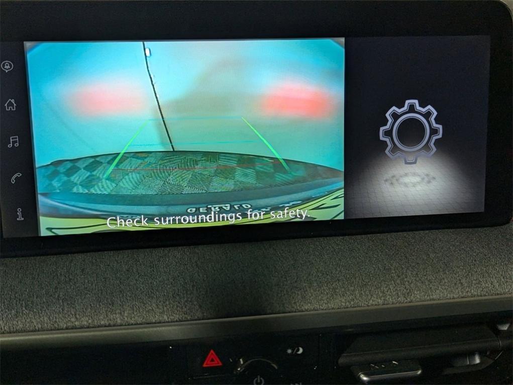 new 2025 Nissan Kicks car, priced at $24,572