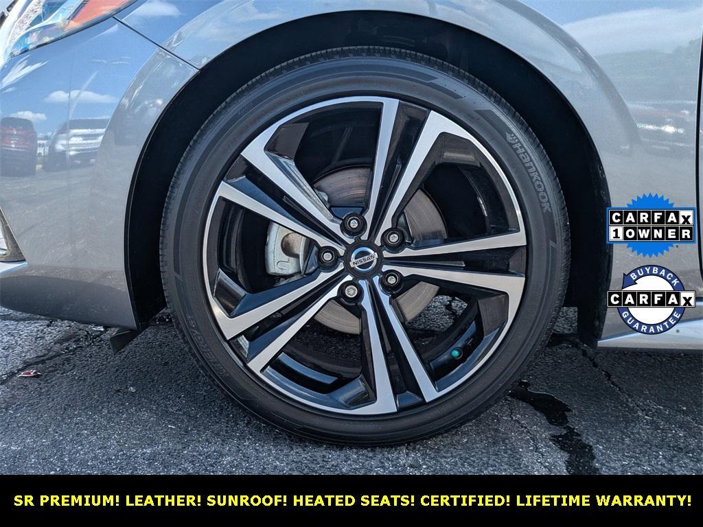 used 2022 Nissan Sentra car, priced at $22,477