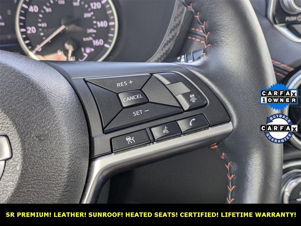 used 2022 Nissan Sentra car, priced at $22,477
